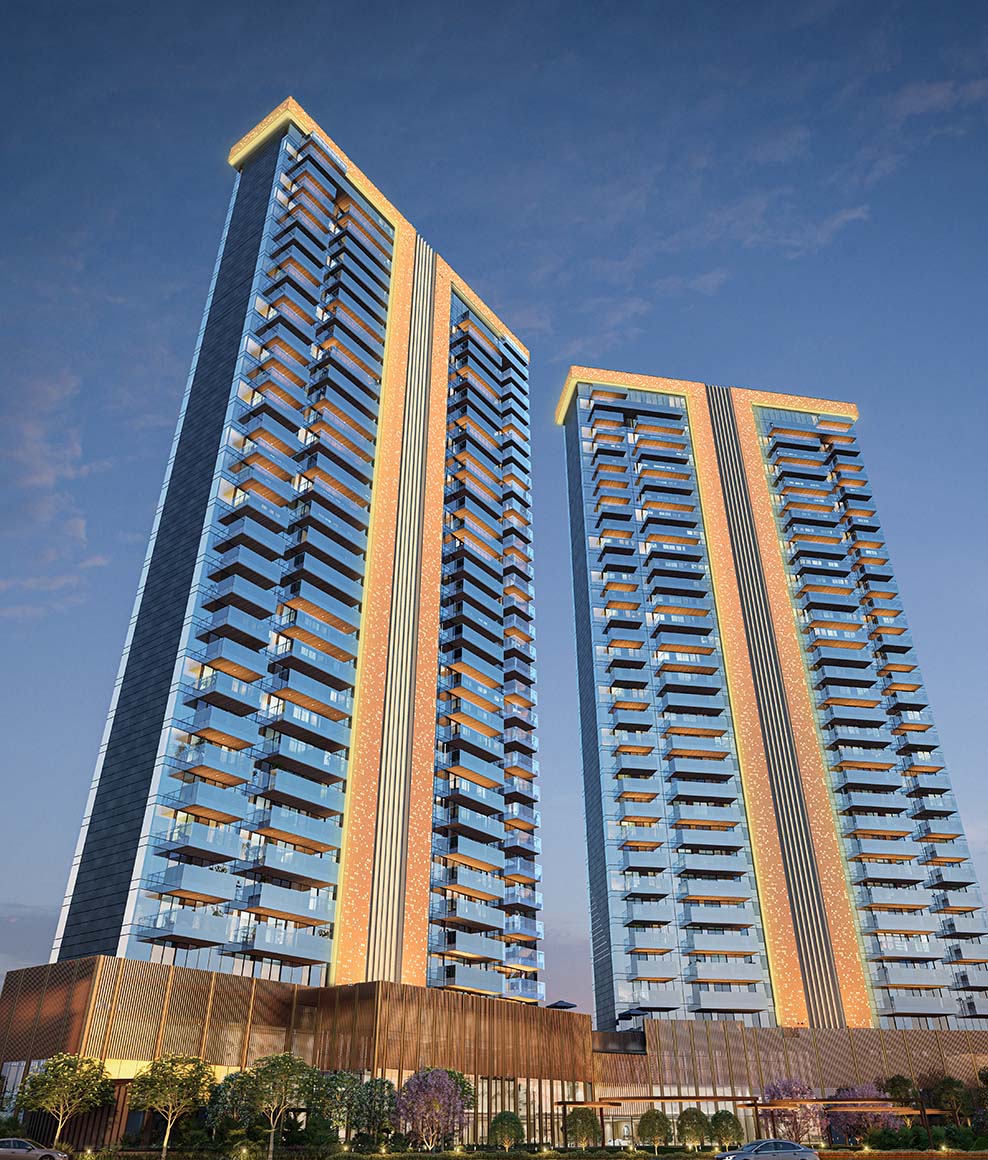 Paras Buildtech India Pvt. Ltd, Paras Twin Towers (Tower B) Sec-54, Golf